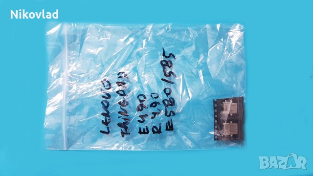 Букса (конектор) Lenovo ThinkPad E490, R490, E580, E585, снимка 5 - Резервни части за телефони - 37100140