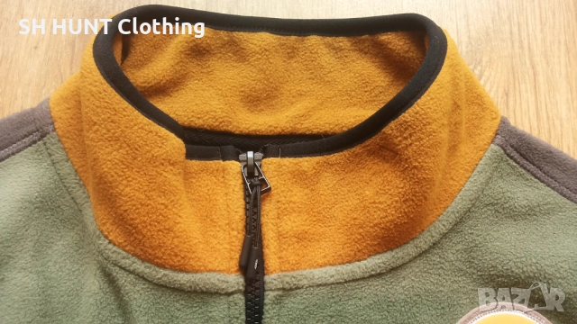 AWA OUTDOOR POLAR Vest размер S поларен елек - 1746, снимка 4 - Екипировка - 52883878