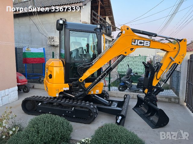 Услуги с Мини Багер 3,5 т, снимка 10 - Други услуги - 42784475