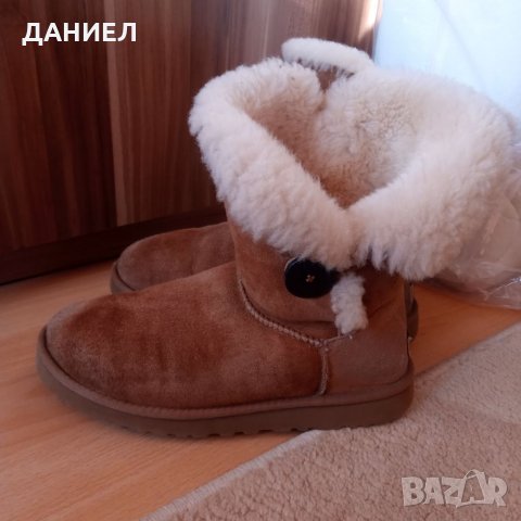 Оригинални Дамски ботуши UGG номер 39, снимка 5 - Дамски ботуши - 35220745