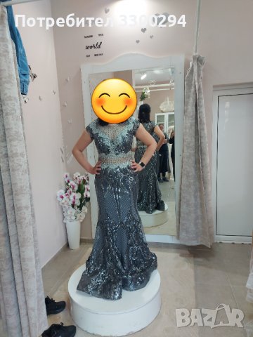 Официална рокля, снимка 2 - Рокли - 37160475