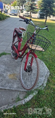 Електрическо колело, снимка 5 - Велосипеди - 51157832