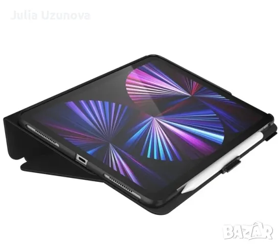 Калъф Speck 11.0 iPad Air 2024 Balance Folio Black, снимка 8 - Калъфи, кейсове - 48981957