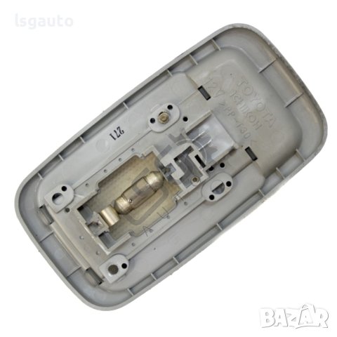 Плафон Toyota Avensis Verso 2001-2009 ID:110144, снимка 2 - Части - 42023961