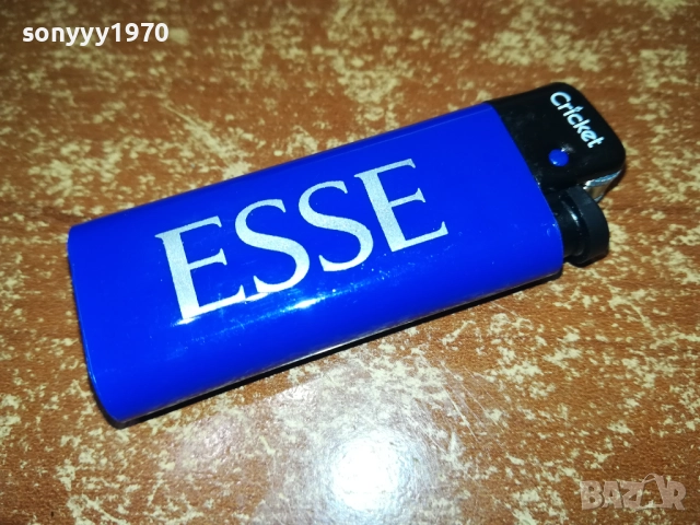 ESSE NEW MODEL 2810251746, снимка 3 - Колекции - 52214609
