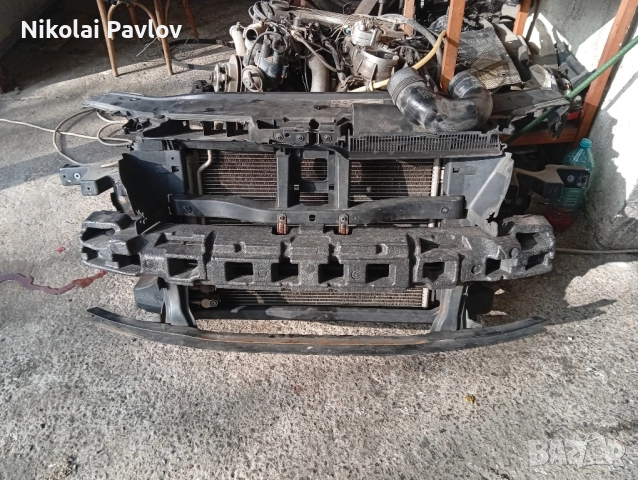 очиларка радиатори перки за Фолксваген Пасат 6 , снимка 10 - Части - 52817155