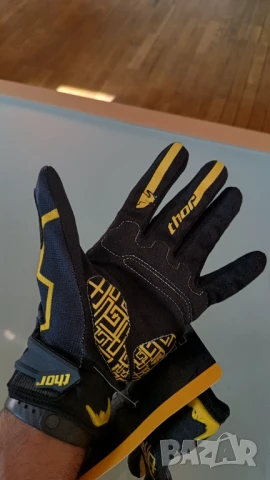 Ръкавици Thor Rockstar, снимка 5 - Ръкавици - 51301097