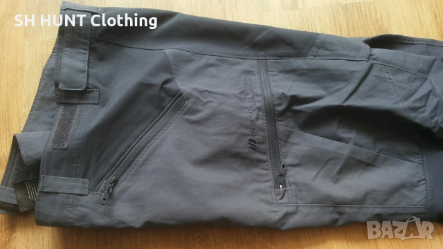 SKOGSTAD Bispen Stretch Trouser размер XL панталон с от части еластична материя - 2484, снимка 4 - Панталони - 54161063