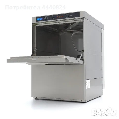 Чашомиялна 35x35 см – професионално решение за барове и кафенета, снимка 2 - Обзавеждане на кухня - 50402412