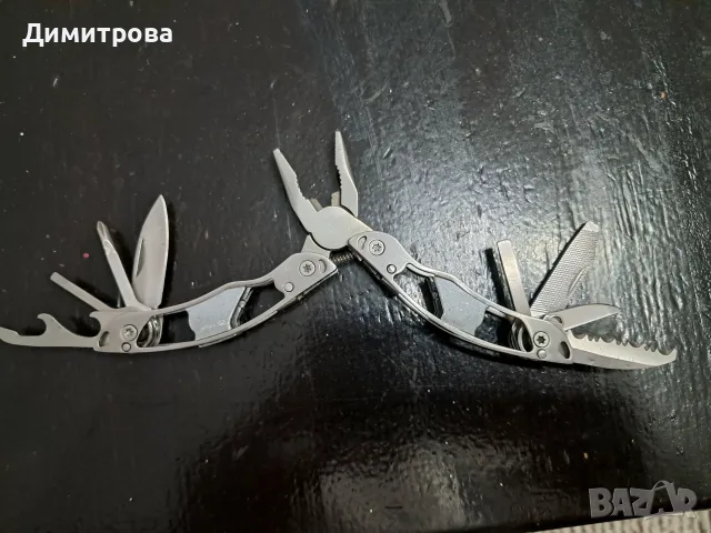 Мултитул, многофункционален инструмент True Utility, снимка 2 - Клещи - 55894221
