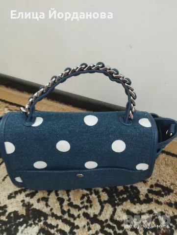 чисто нова дамска чанта, снимка 3 - Чанти - 49694295