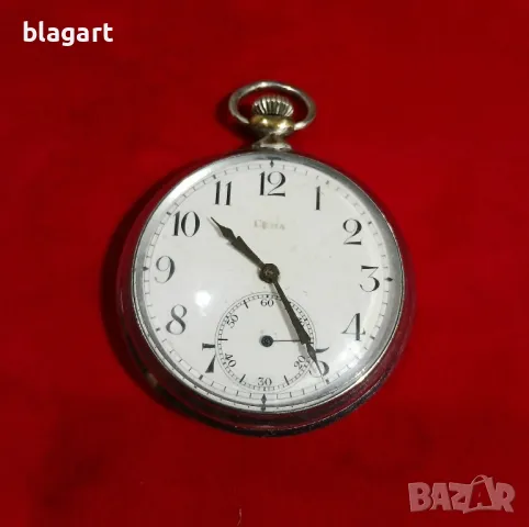 Швейцарски джобен часовник Cima