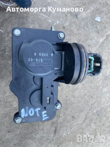 576-02 B7Y06B дросел Nissan Нисан 1.4i , снимка 2 - Части - 40121756