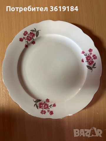 Сервиз за хранене, снимка 5 - Сервизи - 42033963