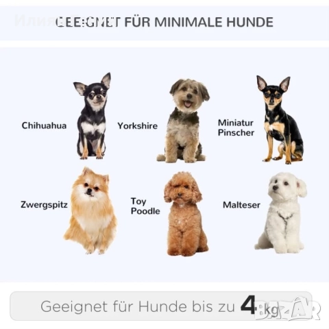 Чанта за носене на куче, снимка 5 - За кучета - 52697322