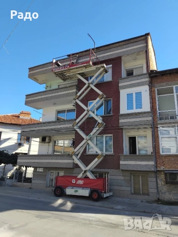 Продава се вишка AIRO 14 m, снимка 2 - Подемници - 52977825