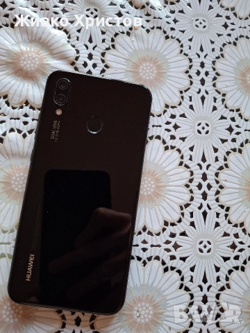 Huawei p20 64gb, снимка 4 - Huawei - 52814223