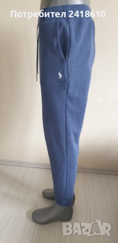 POLO Ralph Lauren Performance Double Knit Tech Mens Size L  ОРИГИНАЛ! Мъжко Долнище!, снимка 13 - Спортни дрехи, екипи - 52293472