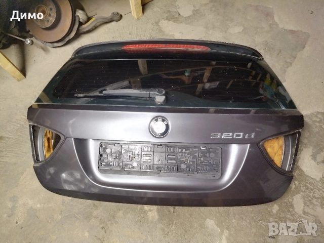 пета врата багажник бмв е91 bmw e91 , снимка 3 - Части - 51436417