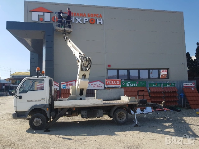 Предлагам услуги с автовишка , снимка 13 - Други услуги - 54321394