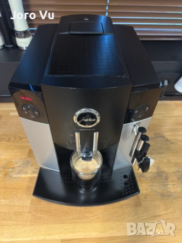 Jura Impressa C9 One Touch Capichino, снимка 7 - Кафемашини - 52814621