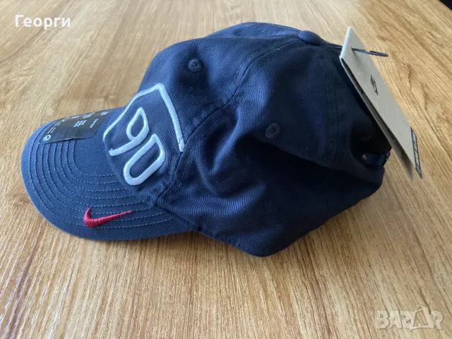 Мъжка оригинална шапка Nike, снимка 2 - Шапки - 56316188