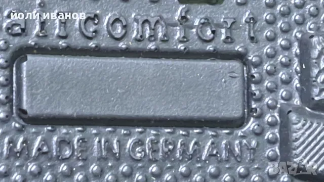 AVENA-made in GERMANY-немски зимни обувки 43 номер, снимка 9 - Мъжки боти - 50319049