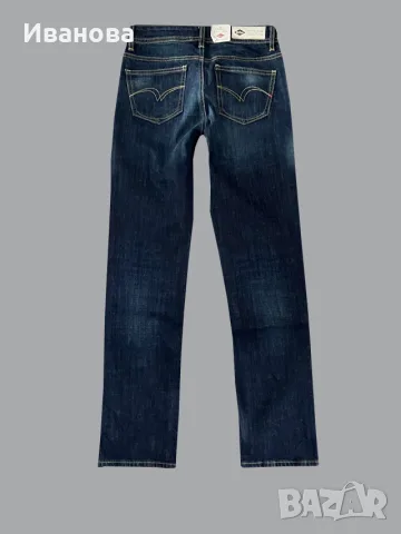 LEE COOPER STRAIGHT FIT Дънки прав крачол. Прави дънки, снимка 7 - Дънки - 56041624