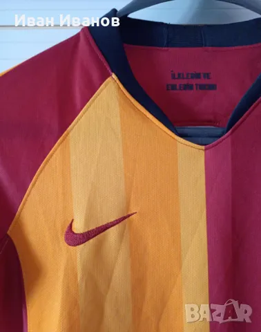 Оригинален екип на Галатасарай - 2019/2020, снимка 6 - Футбол - 47364079