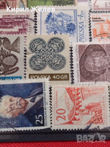 Лот Пощенски марки смесени серий стари редки много красиви за КОЛЕКЦИЯ 22646, снимка 8 - Филателия - 40364714