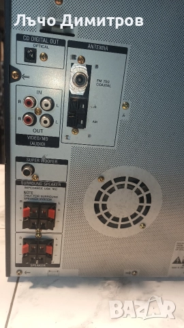 SONY RX90, снимка 6 - Аудиосистеми - 52875454