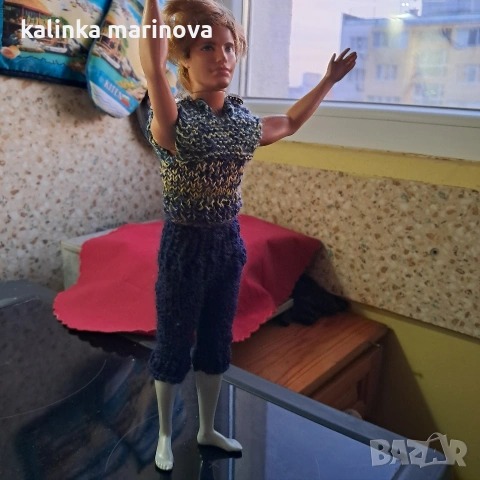 барби кен, снимка 5 - Кукли - 53988201