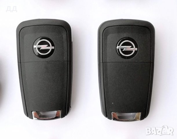 Ключ кутийка дистанционно за Опел Opel, снимка 2 - Аксесоари и консумативи - 24397718