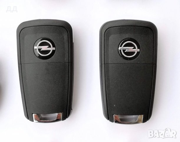 Ключ кутийка дистанционно за Опел Opel, снимка 2 - Аксесоари и консумативи - 24397718
