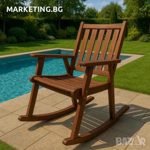 Люлеещ се стол, Muhler Meranti