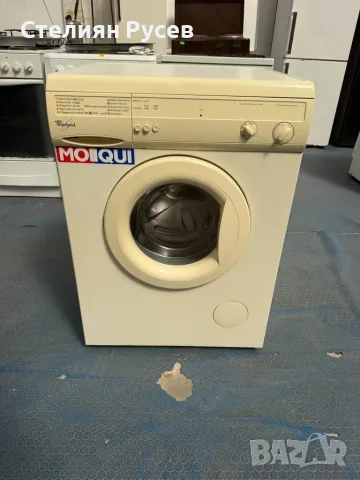 100966 пералня whirlpool  awm 017   5 kg цена 70 евро  -състояние използвано / БЕЗ гаранция работеща