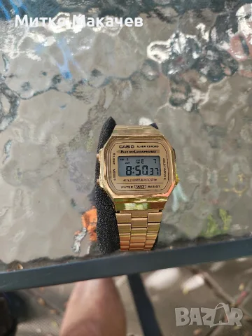 CASIO чисто ново , снимка 3 - Мъжки - 55957457