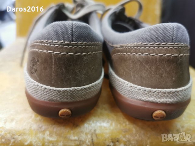 Страхотни обувки Timberland 38,5, снимка 4 - Кецове - 32096305