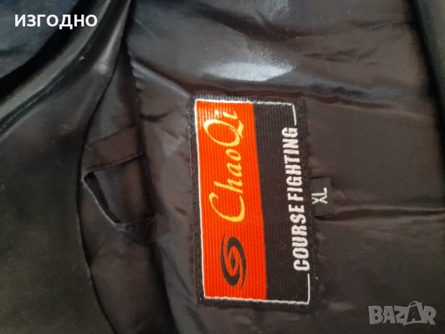 ЗА 12 ЛЕВА ПРОМАЗАНО ЯКЕ ЗАПАЗЕНО И ЕЛЕК ЧЕРЕН, снимка 6 - Якета - 52165708