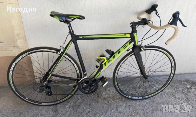 Шосеен Leader Run-Rv 28" БЕЗПЛАТНА ДОСТАВКА, снимка 3 - Велосипеди - 52576264