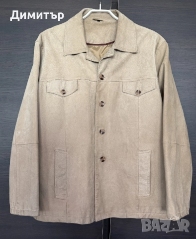 Мъжко велурено сако C&A