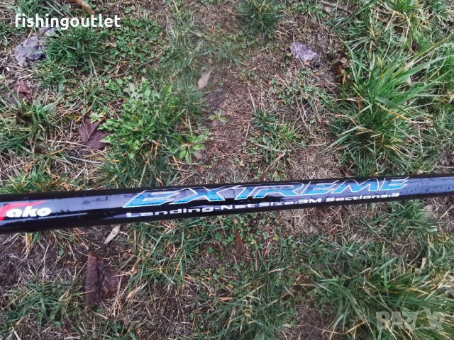 Рибарски кеп 3.5мт с алуминиева глава и с монофилно влакно, снимка 9 - Такъми - 32120221