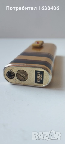 Винтидж газова запалка., снимка 3 - Колекции - 52919527