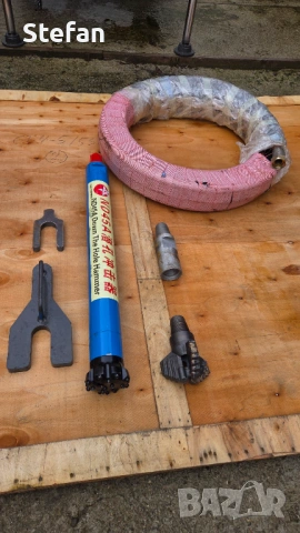 Сондажна машина за вода, снимка 14 - Други машини и части - 54137945