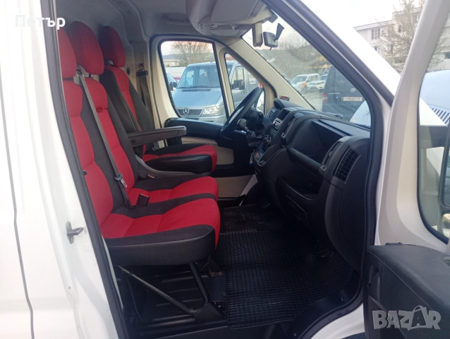 Фиат дукато 3.0дизел 180коня Хладилен, снимка 10 - Бусове и автобуси - 54231474