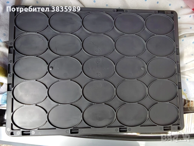 Продавам оригинални сгъваеми касетки Мерцедес бенц, снимка 10 - Аксесоари и консумативи - 52438247