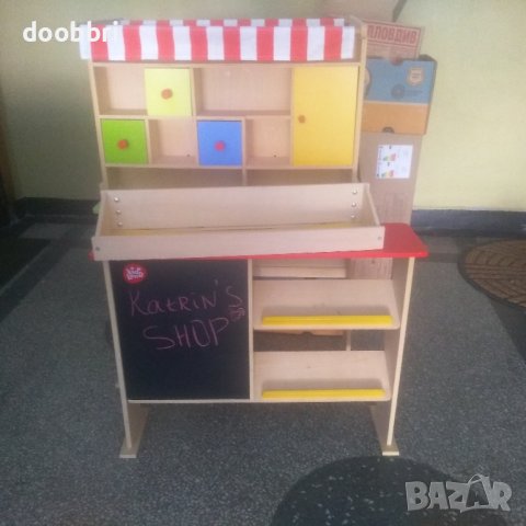 дървен магазин в Играчки за стая в гр. Карлово - ID42859738 — Bazar.bg