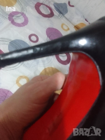 christian louboutin-обувки, снимка 5 - Дамски елегантни обувки - 52178945