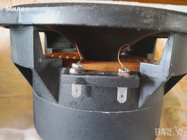 Басови ВКН 1031 Алнико, снимка 5 - Тонколони - 53202303