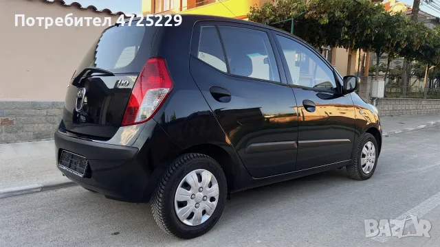Hyundai i10 1.1i Germany, снимка 5 - Автомобили и джипове - 55974338